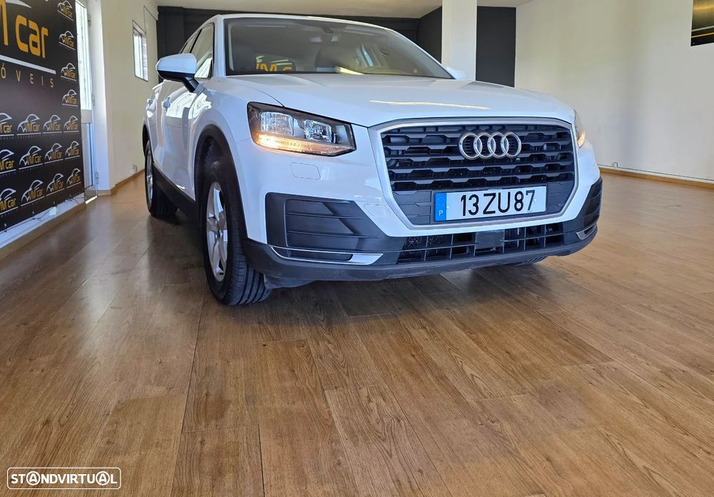 Audi Q2 30 TFSI Design - 7