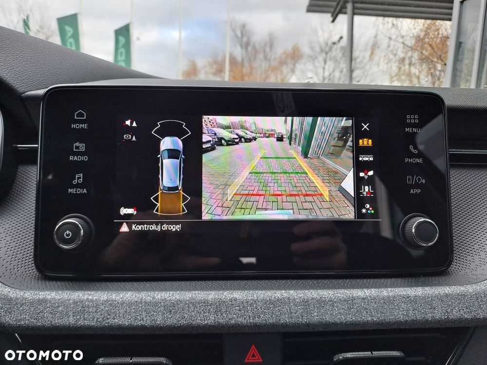 Skoda Scala 1.0 TSI Edition 130 DSG - 12