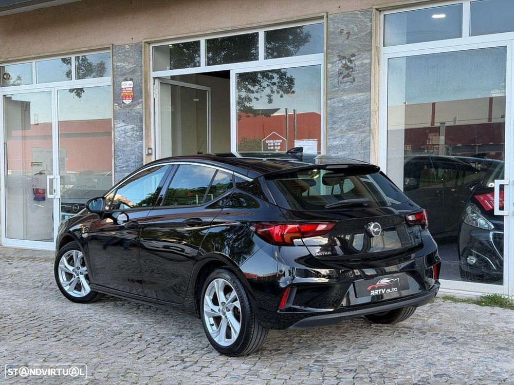 Opel Astra 1.6 CDTI Business Edition S/S - 10