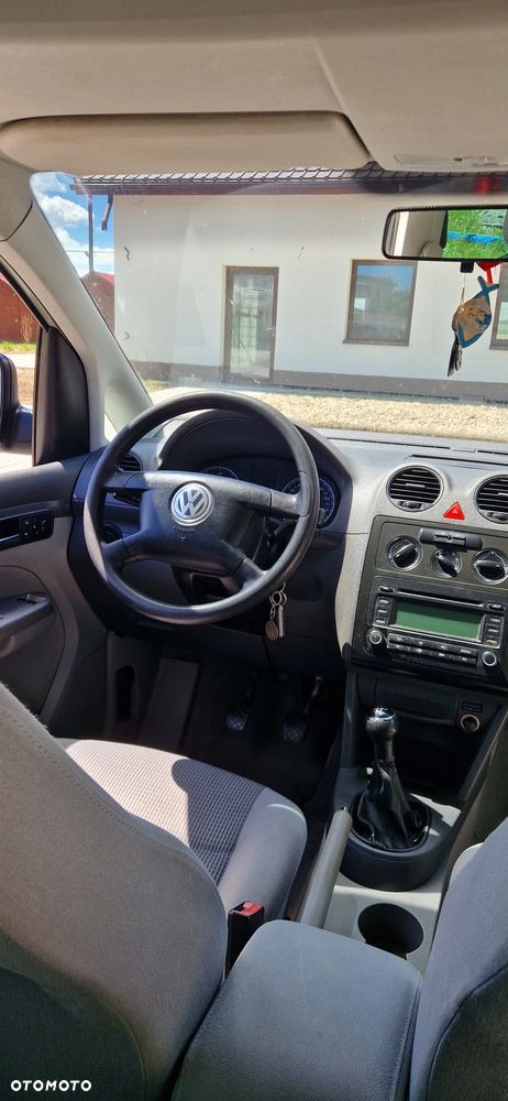 Volkswagen Caddy 1.6 Life Team (5-Si.) - 13
