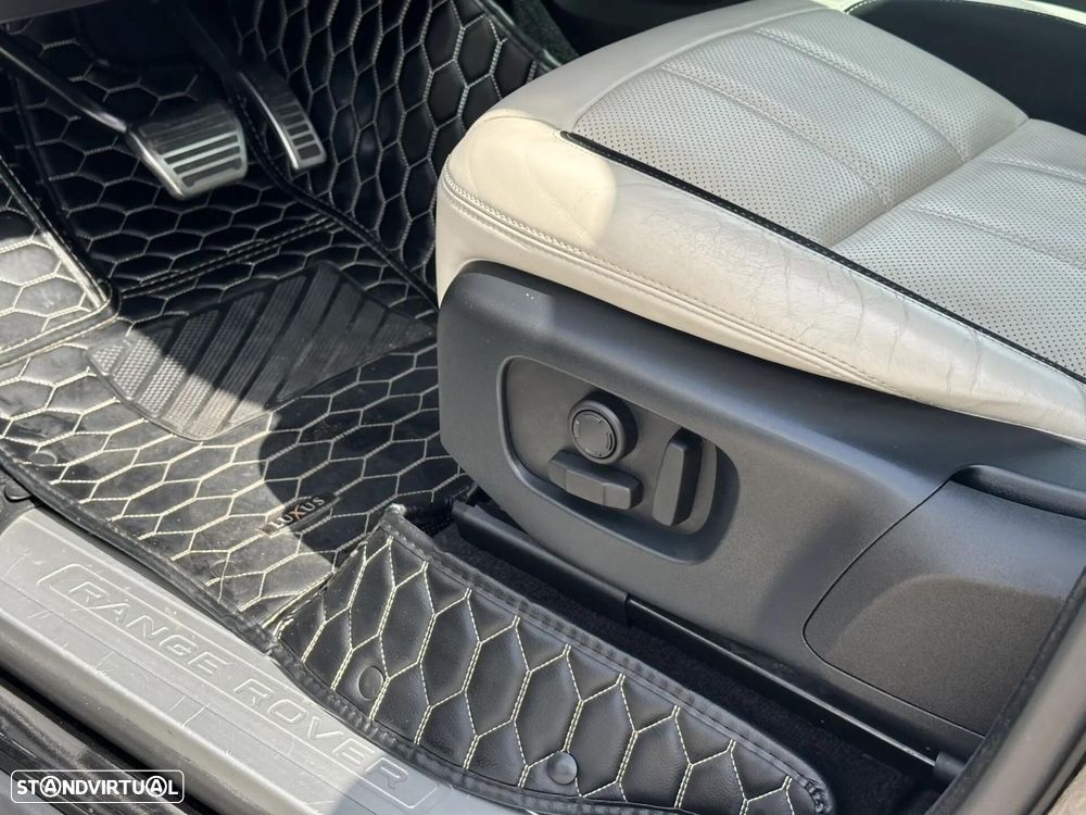 Land Rover Range Rover Sport P400e SE - 26