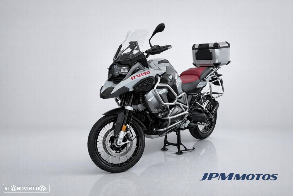BMW R 1250 GS Adventure - 1