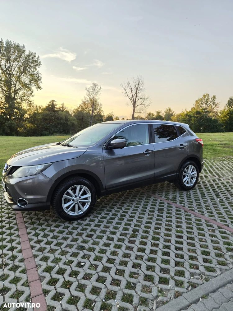 Nissan Qashqai 1.6 DCI Start/Stop X-TRONIC N-Connecta - 13