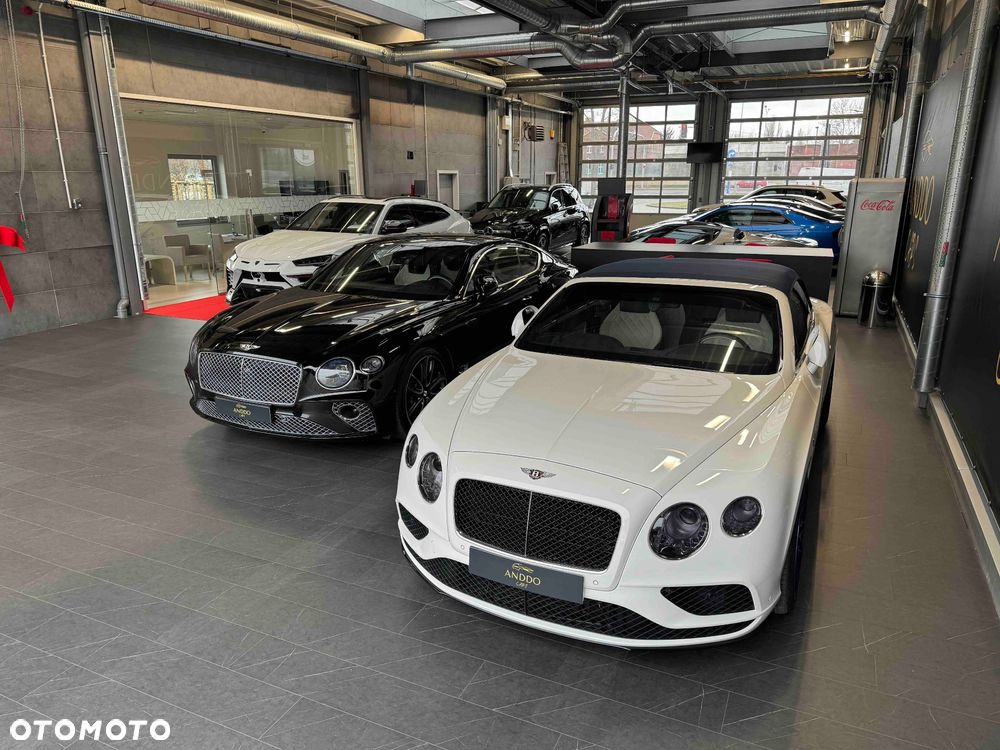 Bentley Continental GT Speed - 32