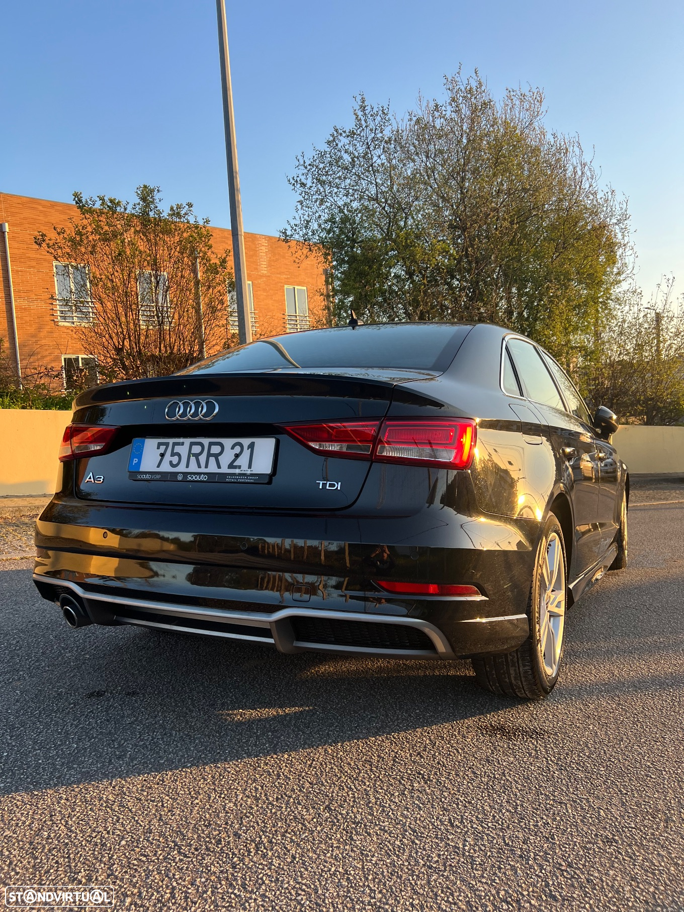 Audi A3 Limousine 1.6 TDI S-line - 10