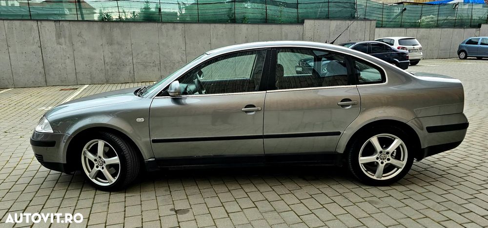 Volkswagen Passat 1.9 TDI - 11