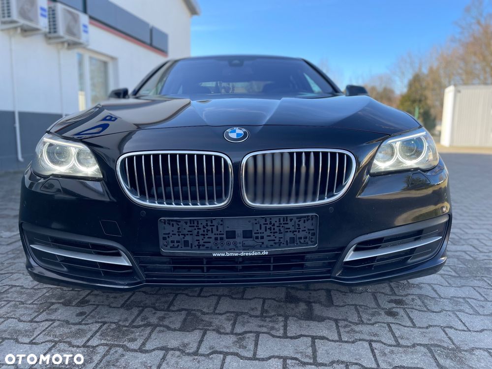 BMW Seria 5 535d Sport-Aut Luxury Line - 5
