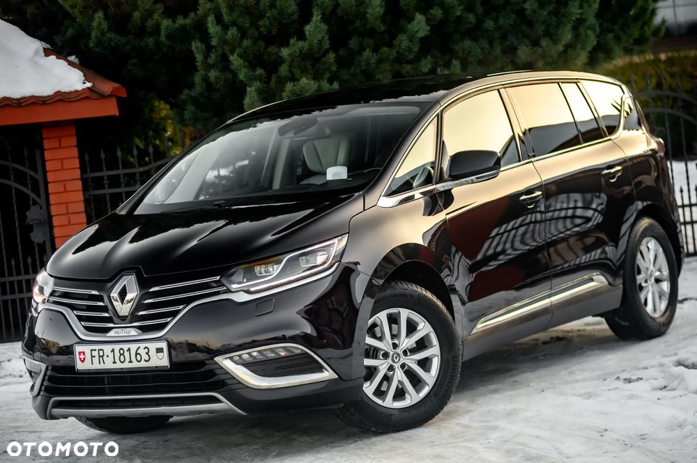 Renault Espace Energy TCe 200 EDC Initiale Paris - 6