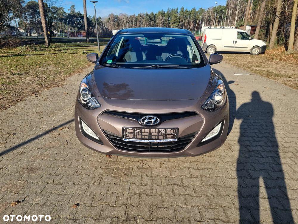 Hyundai i30 1.4 Style - 1
