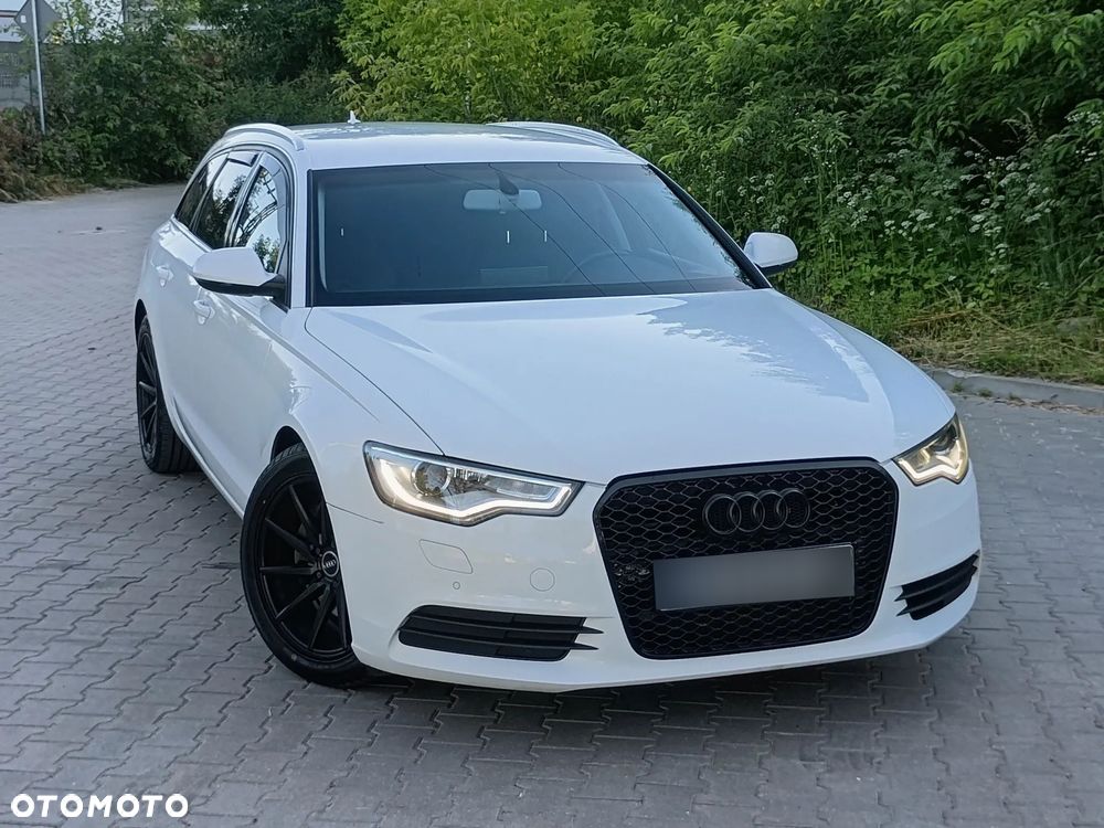 Audi A6 Avant - 4