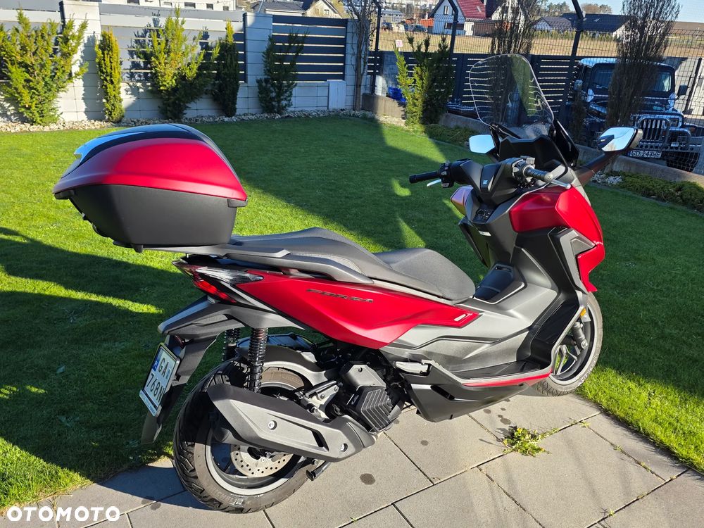 Honda NSS - 6