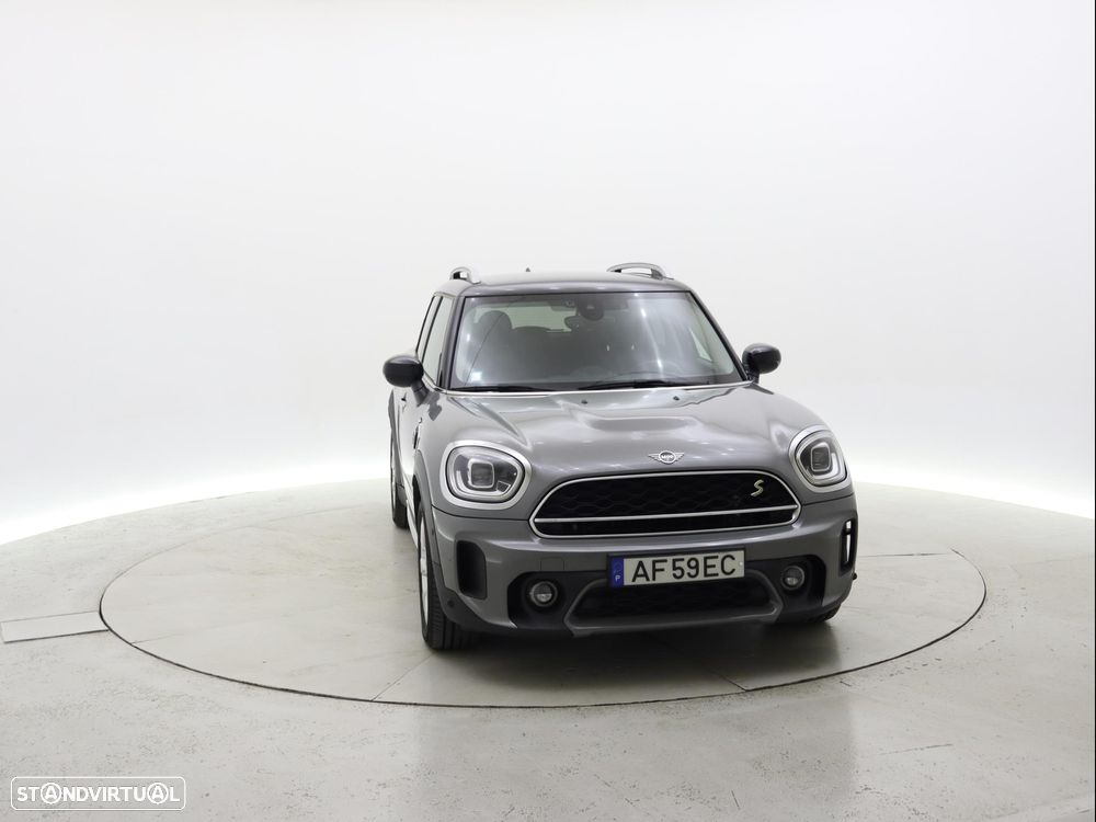 MINI Countryman Cooper SE ALL4 Auto - 11