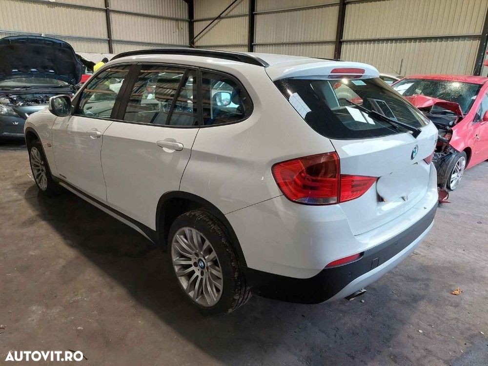 Panou comanda AC clima BMW X1 2011 SUV 2.0 D N47D20C S18D - 6