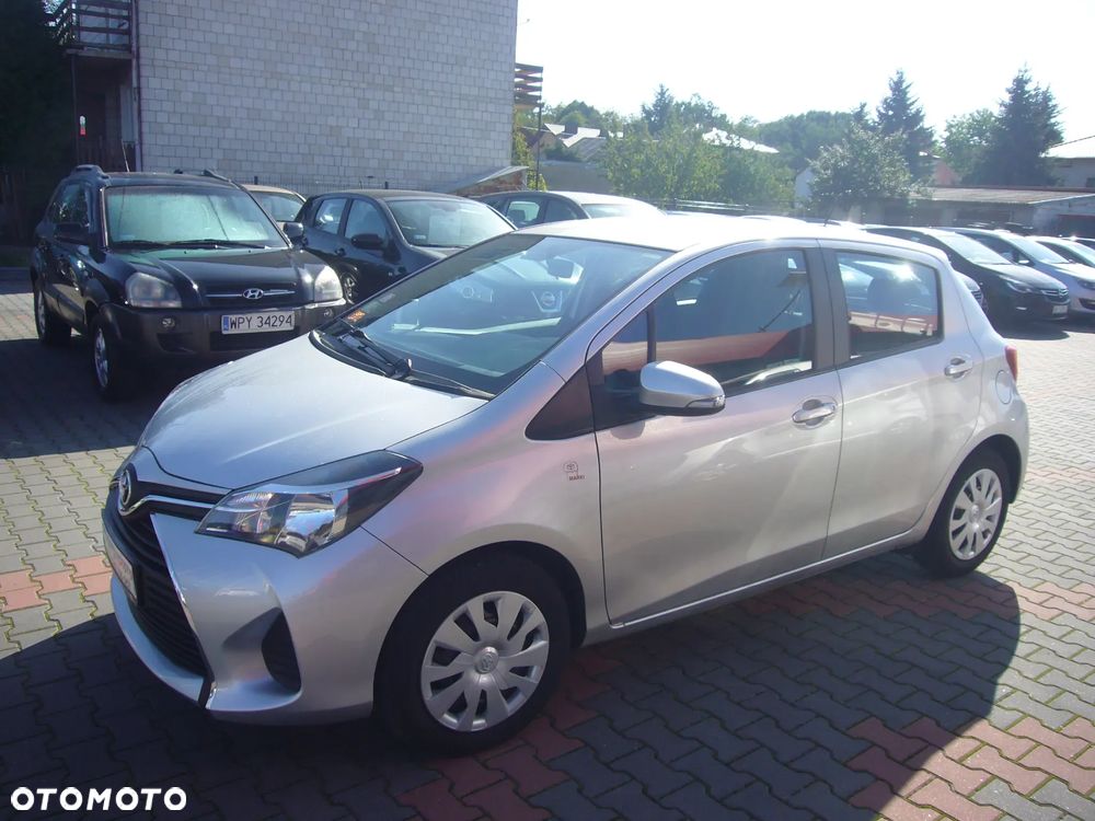 Toyota Yaris 1.33 Active
