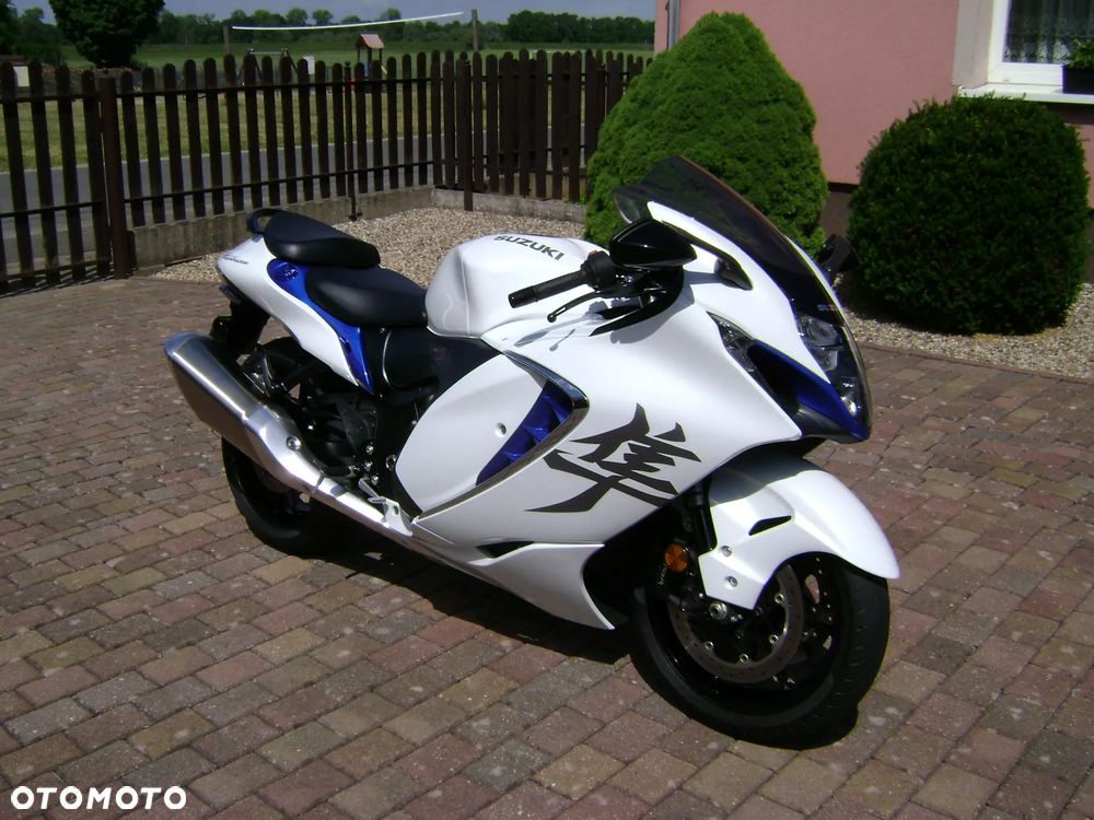 Suzuki Hayabusa - 2