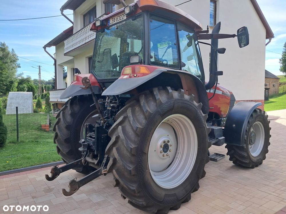 Case IH MXM 120 - 5