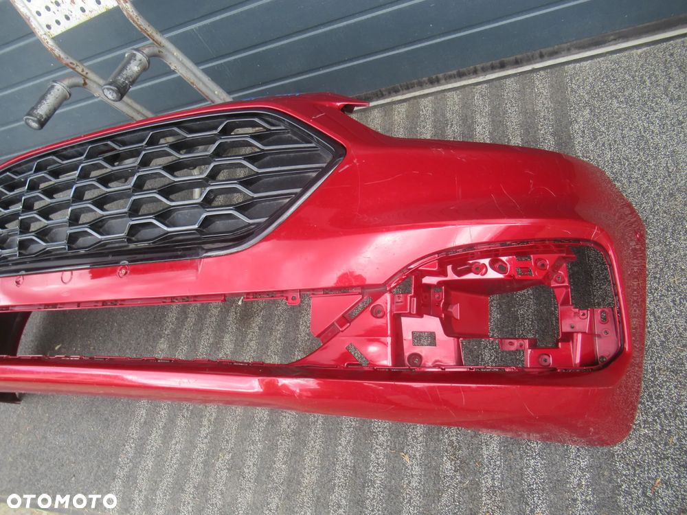 ZDERZAK PRZEDNI PRZÓD FORD MONDEO MK5 V LIFT JS7B-17D957-A 2019-2022 - 14