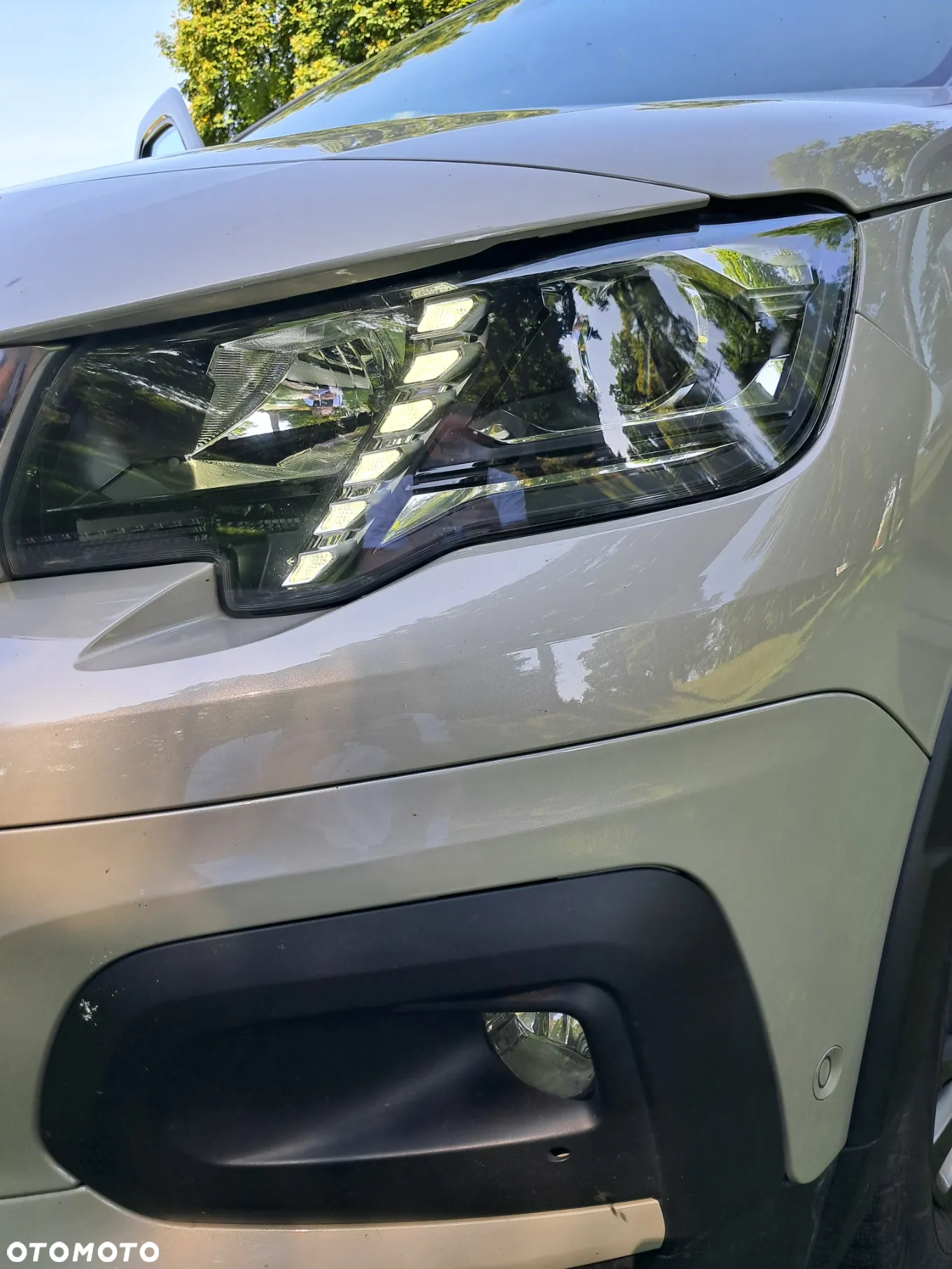 Peugeot Rifter 1.5 BlueHDI Allure Pack S&S - 4
