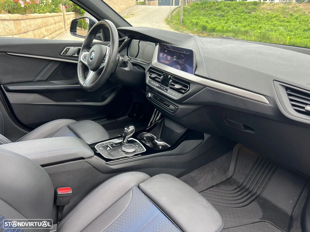 BMW 118 i Aut. - 10