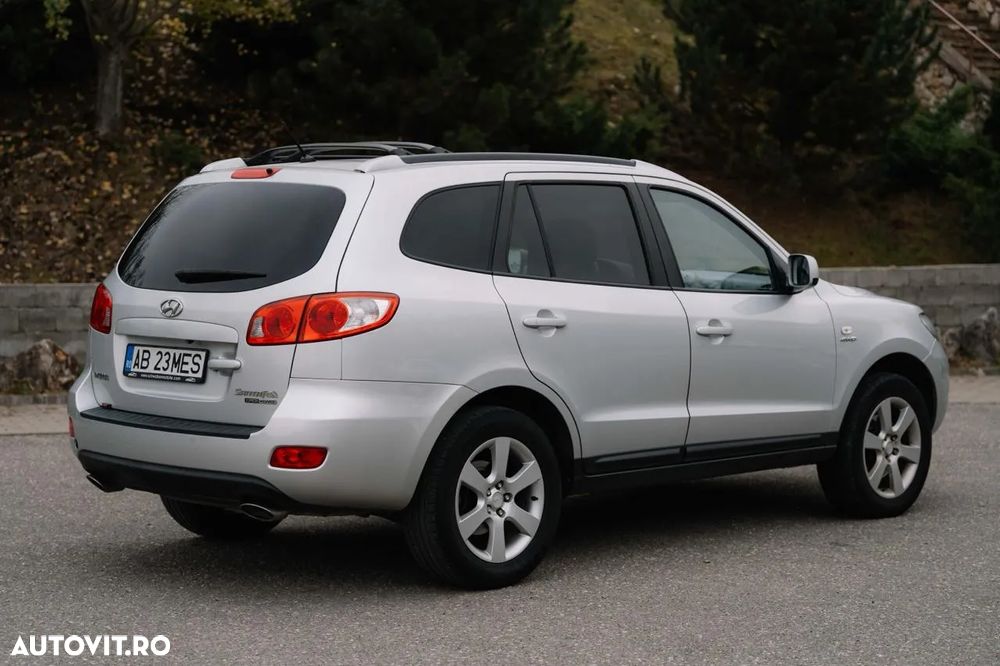 Hyundai Santa Fe 2.2 CRDi 4WD Automatik GLS - 4