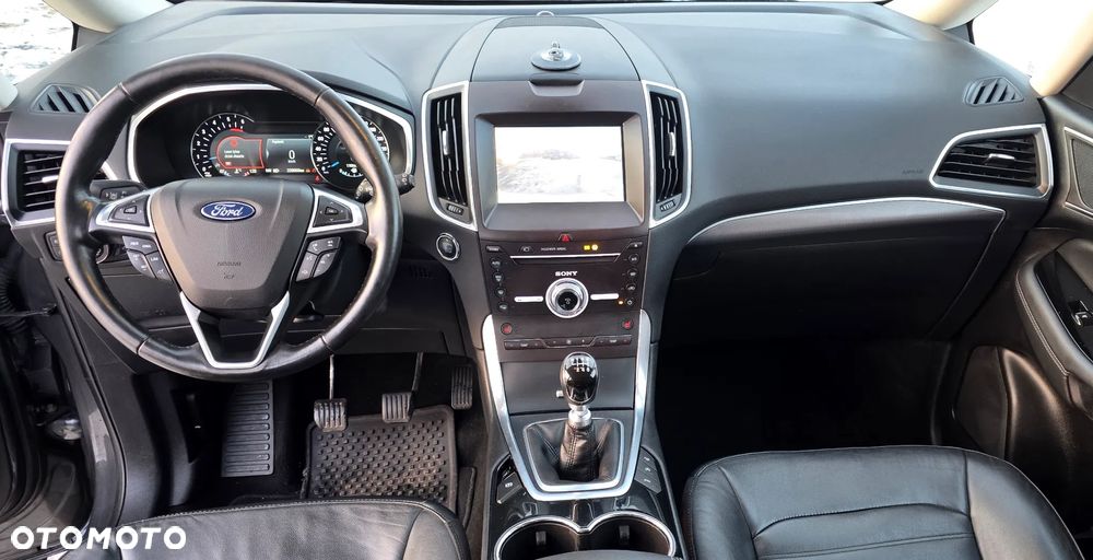 Ford Galaxy 2.0 TDCi Titanium - 7