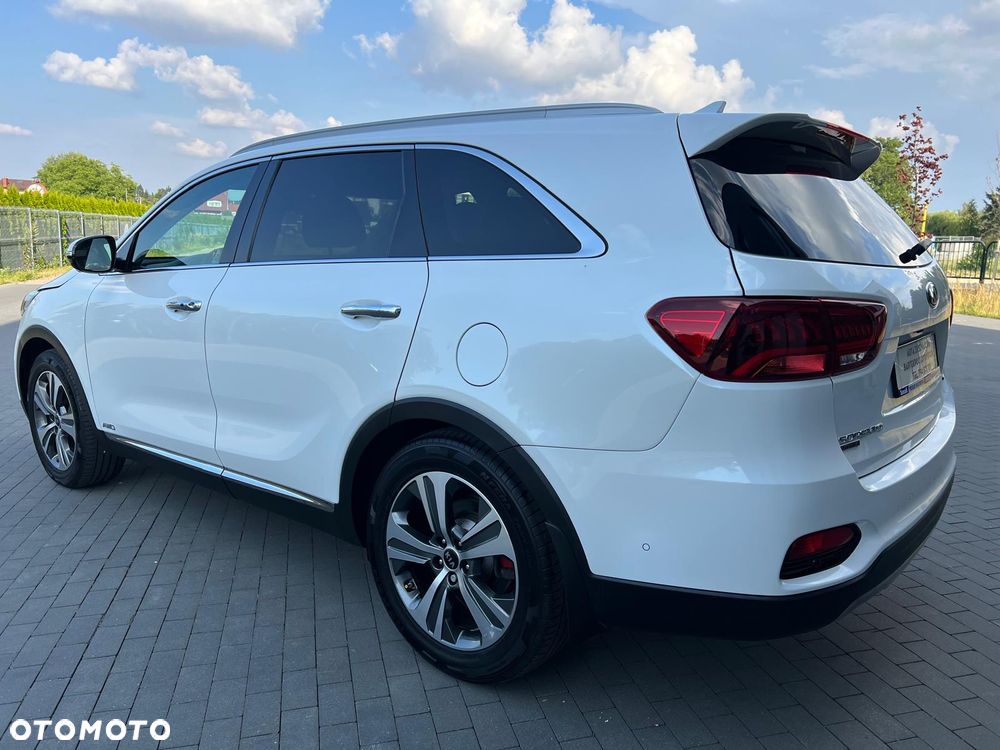 Kia Sorento 2.2 CRDi AWD GT Line - 7