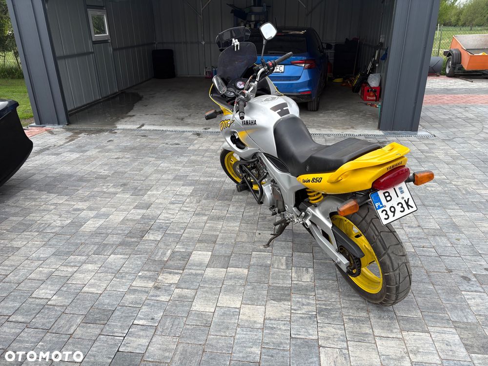 Yamaha TDM - 5