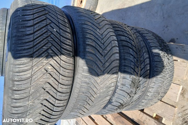 Jante tabla cu anvelope 15 - set 6C0601027 185/60 R15 ET38 6JX15H2 6C - 6