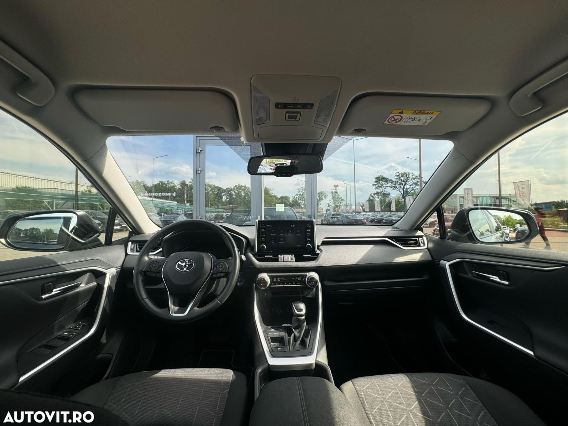 Toyota RAV4 2.5 Hybrid VVT-iE 4x2 Dynamic - 11