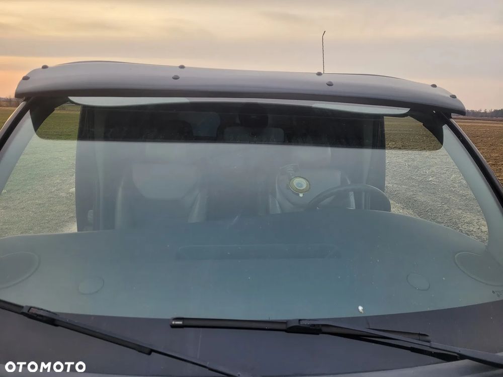 Renault TRAFIC 2.5DCi 150KM - L2H1 - Długi / DUBELKABINA / NAVI / KLIMA - 12