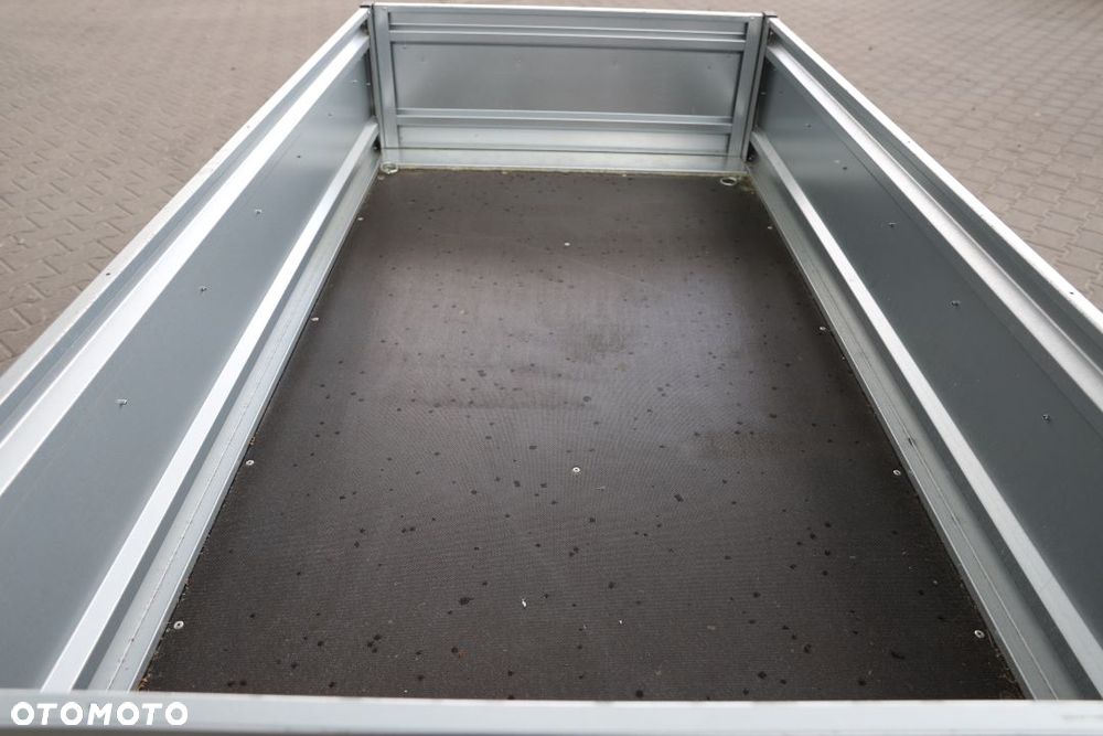 TEMARED ZIP 2010 201x106x40 cm , DMC 750 kg, Rama spawana - 14