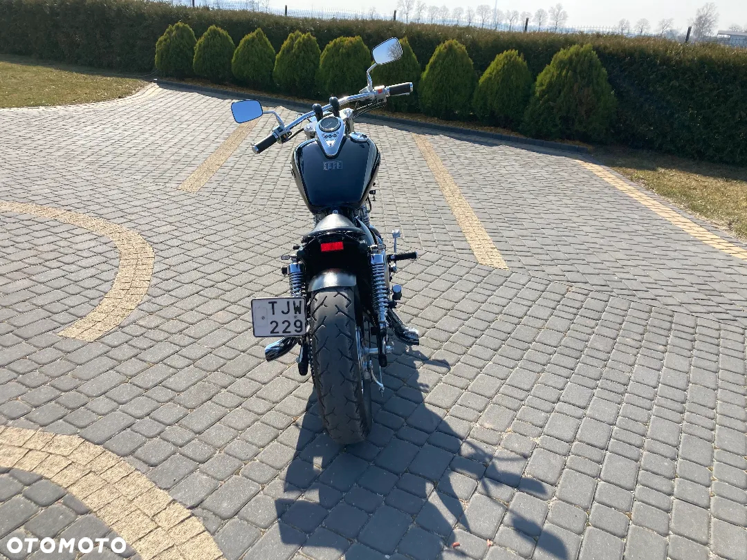 Kawasaki Vulcan - 4