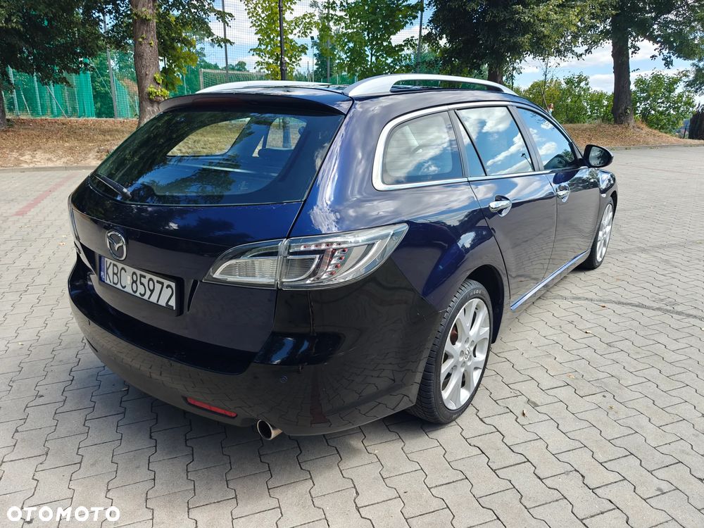 Mazda 6 Sport 2.0 CD DPF Exclusive - 6