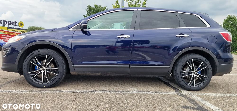 Mazda CX-9 3.7 V6 - 4