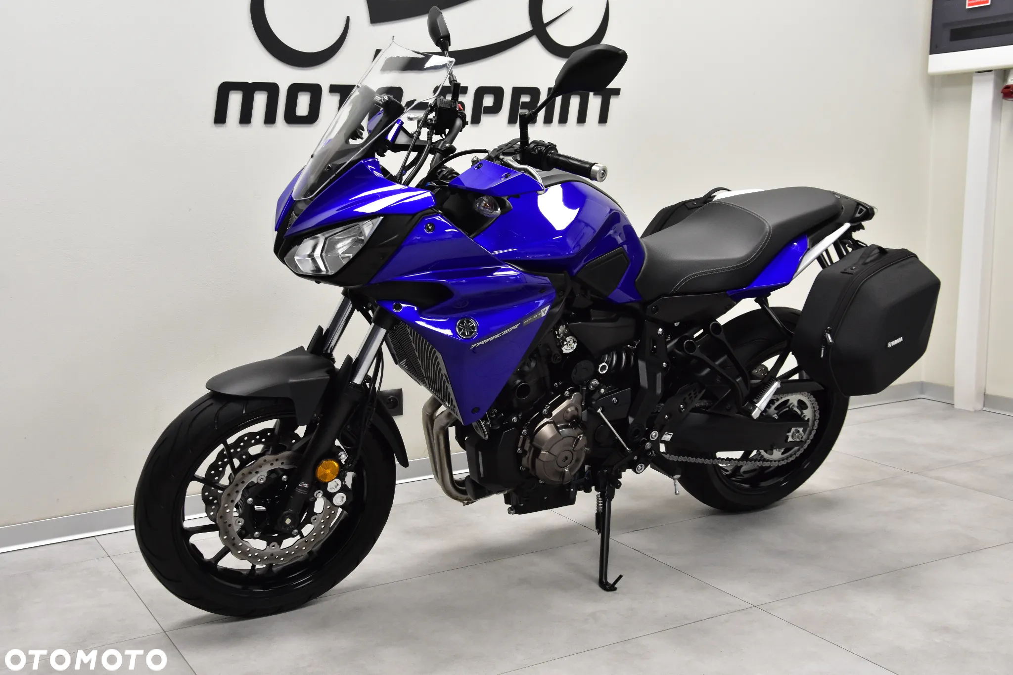 Yamaha MT - 3