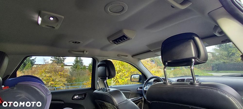 Fiat Freemont 2.0 Multijet 16V DPF Lounge - 10