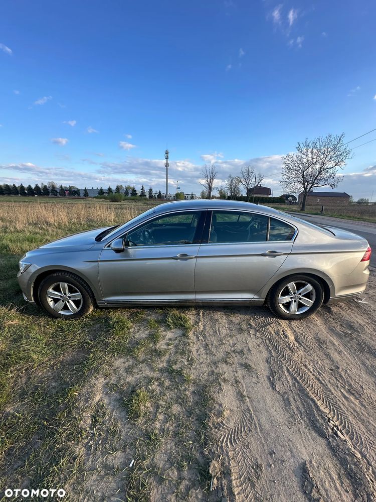 Volkswagen Passat 1.8 TSI BMT Highline DSG - 19