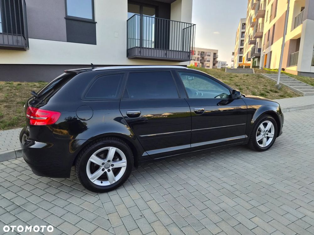 Audi A3 Sportback 1.2 TFSI Limited Edition - 24