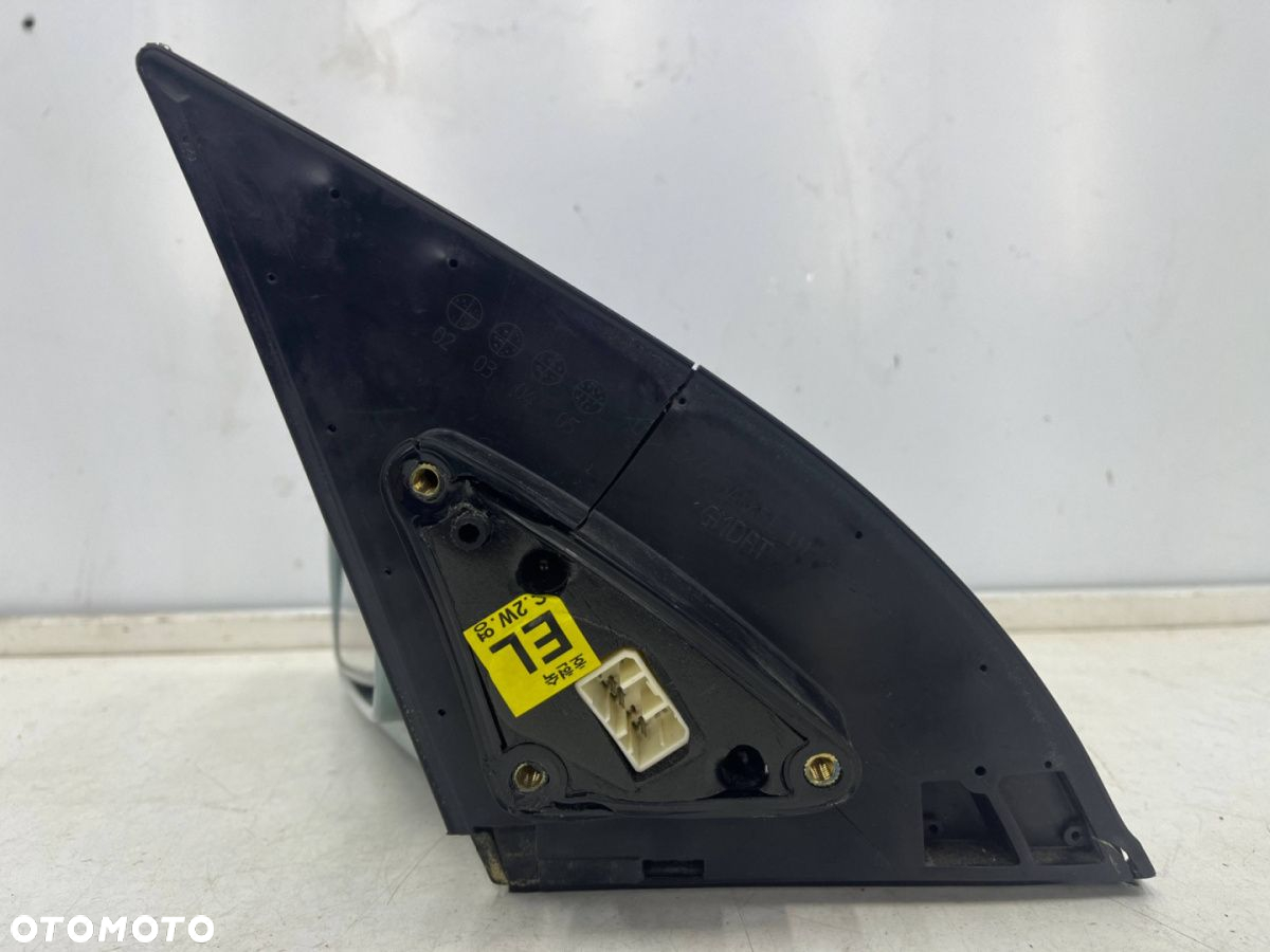Lusterko Chevrolet Nubira III J200 05-12r. LEWE elektryczne zewnętrzne 35u 5 pin - 5