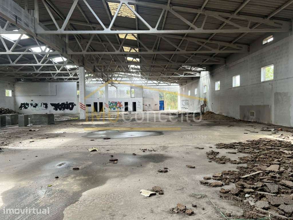 Armazém| Porto de Cavaleiros| Pedreira |Tomar - Grande imagem: 2/26