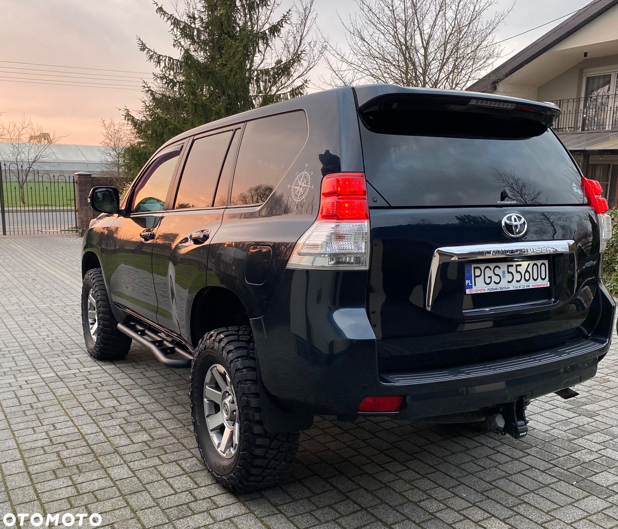 Toyota Land Cruiser LC 3.0 D-4D Prestige