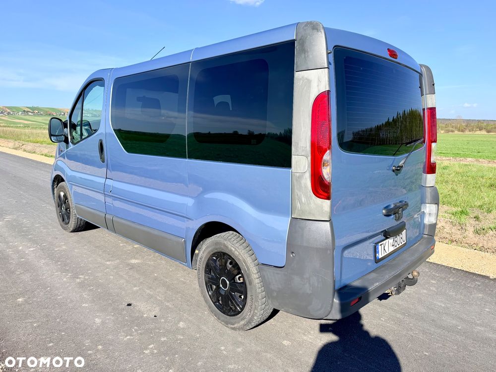 Opel Vivaro L1H1 Tour Elegance - 3