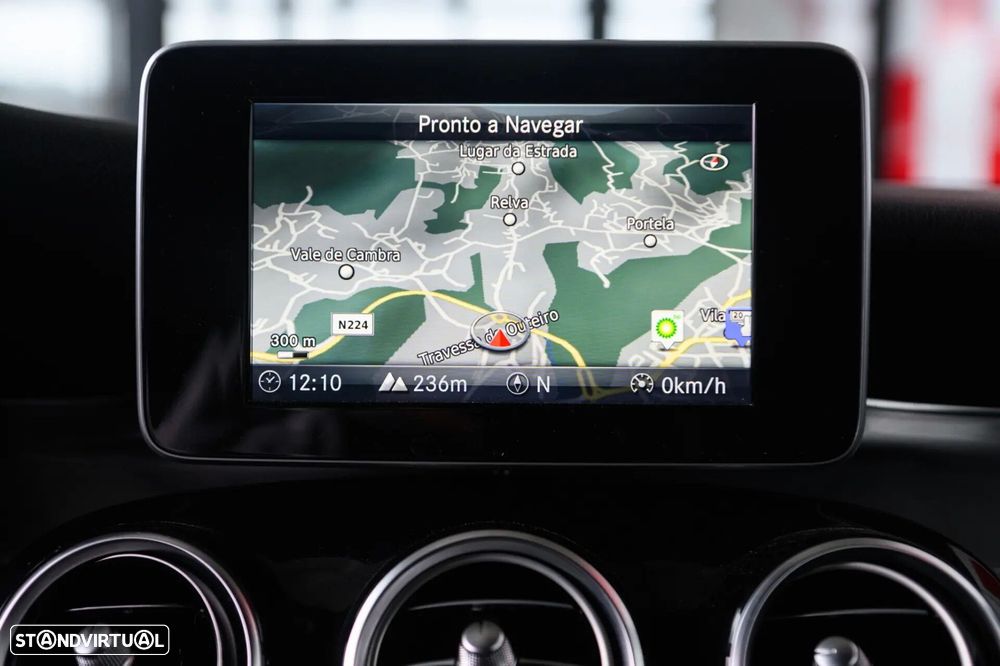 Mercedes-Benz C 250 d AMG Line Aut. - 33