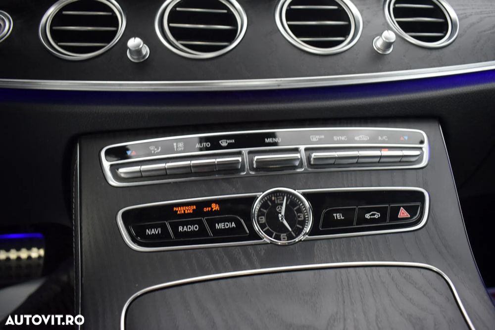 Mercedes-Benz E 200 T 9G-TRONIC Sportstyle Edition - 31