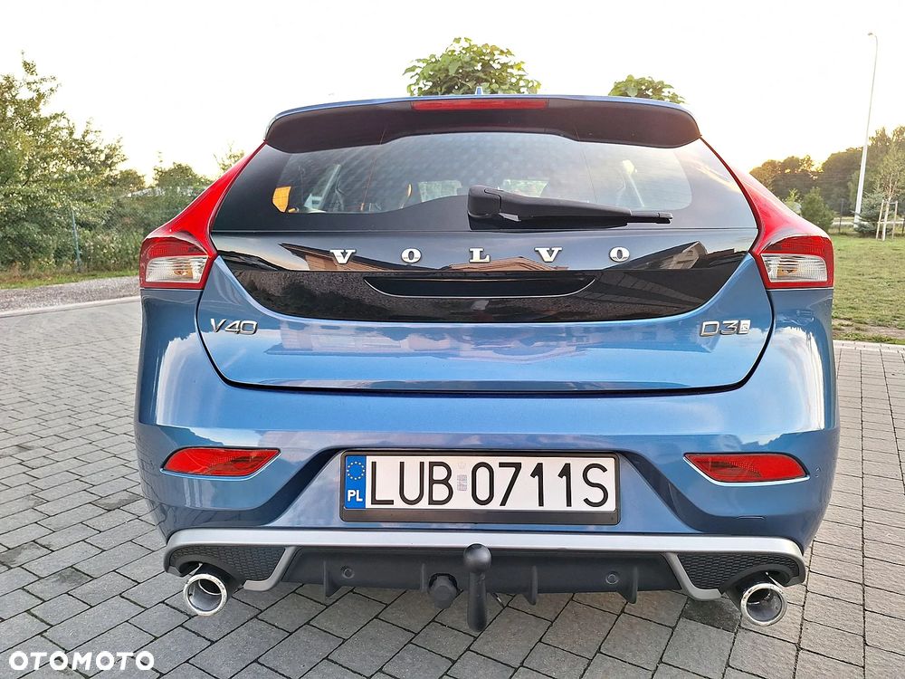 Volvo V40 D3 RDesign - 9