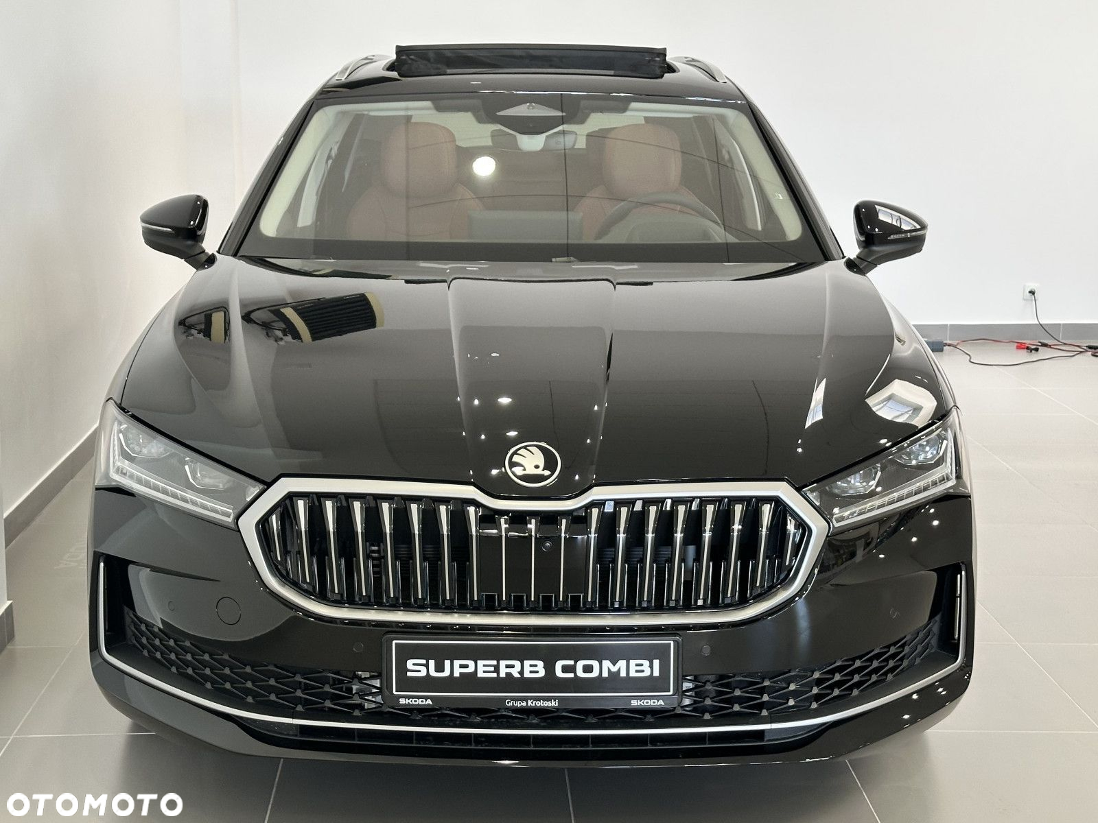 Skoda Superb - 4