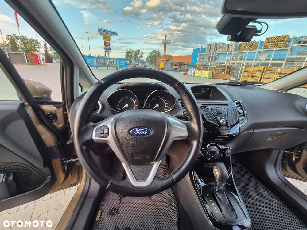 Ford Fiesta 1.6 Titanium MPS6 - 27