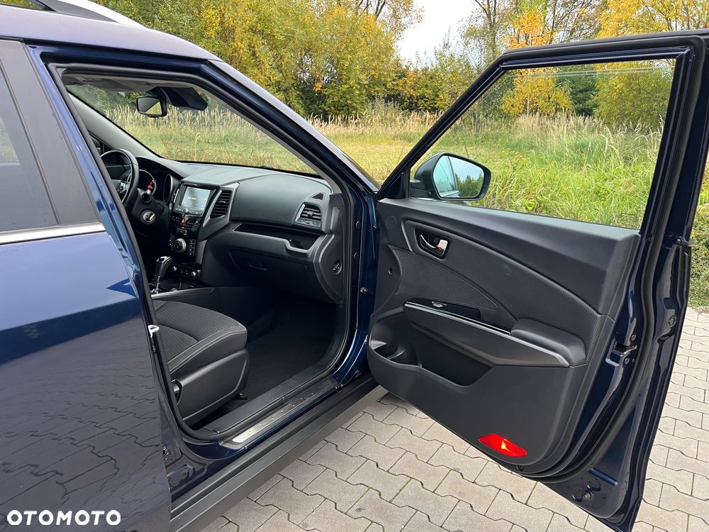 SsangYong/KGM XLV - 28