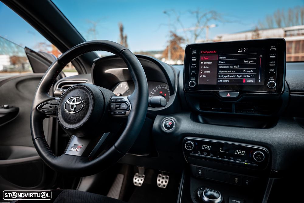 Toyota GR Yaris Standard - 21