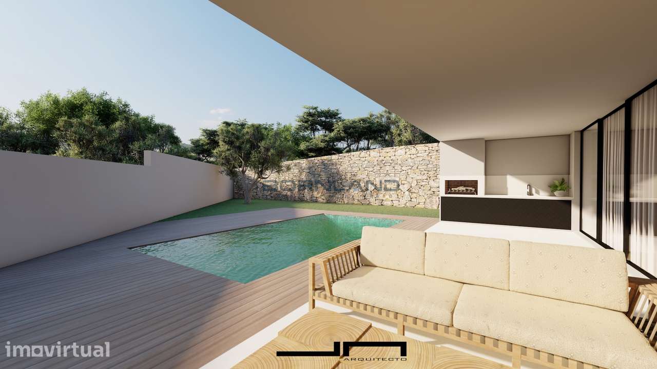 Moradia, 270 m², Este (São Pedro e São Mamede) - Grande imagem: 2/15